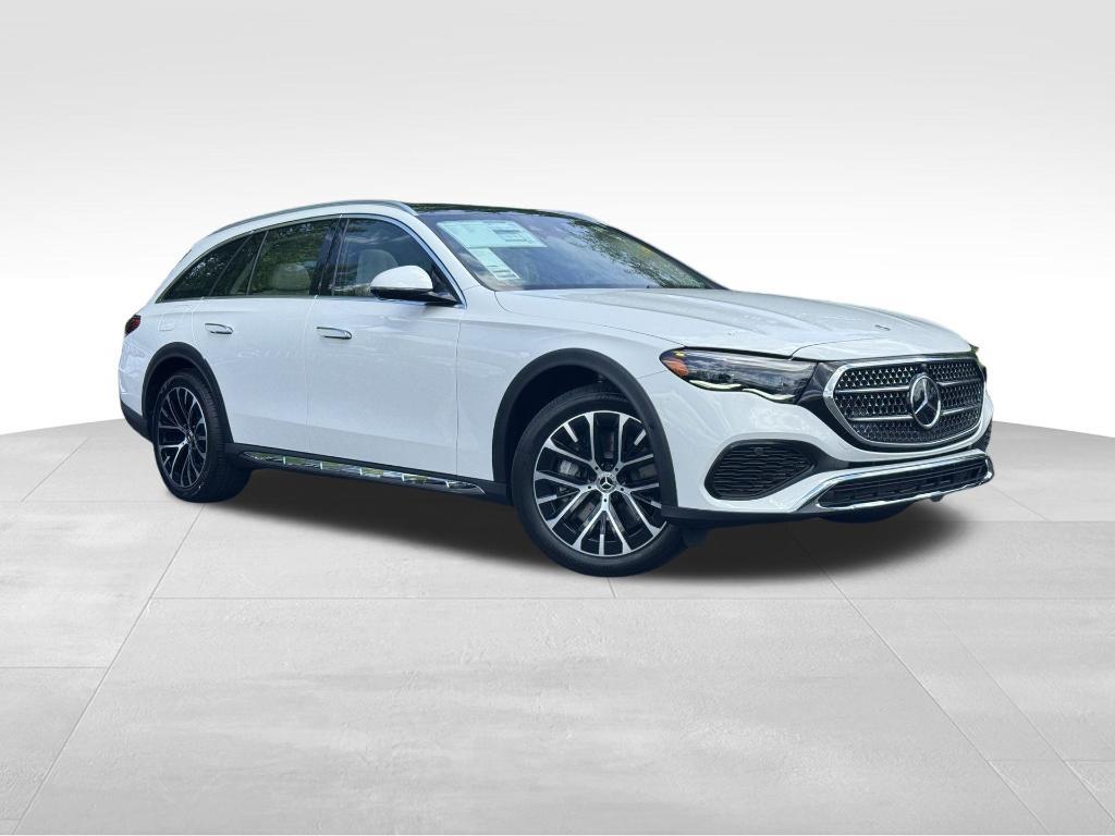 new 2025 Mercedes-Benz E-Class car, priced at $85,975
