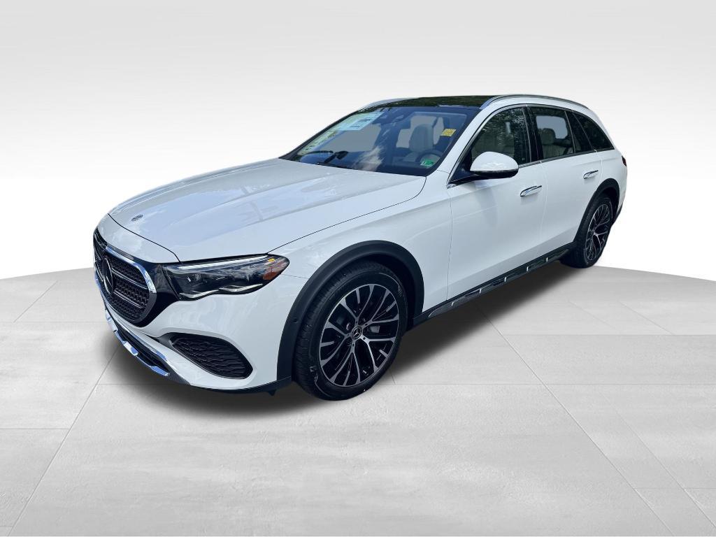 new 2025 Mercedes-Benz E-Class car, priced at $85,975