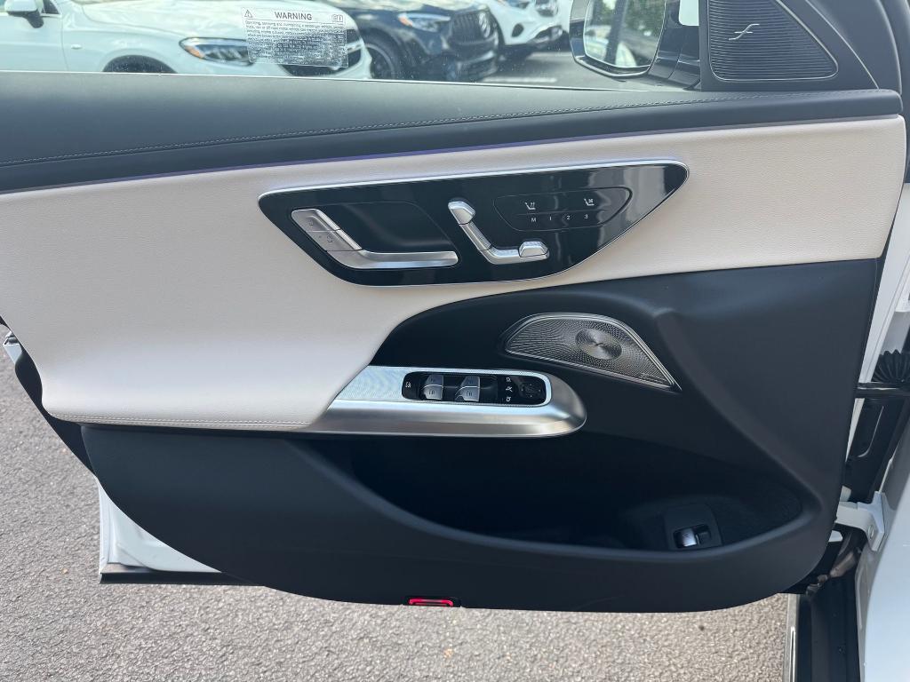 new 2025 Mercedes-Benz E-Class car, priced at $85,975