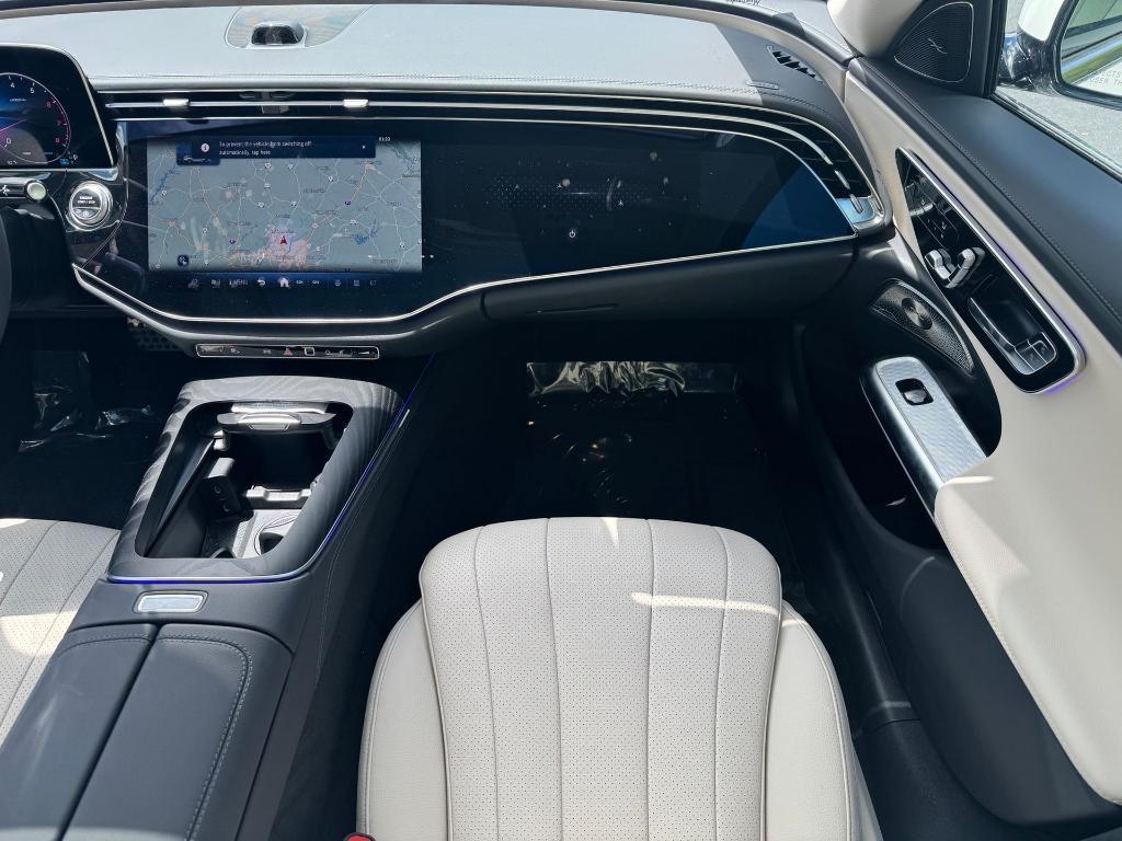new 2025 Mercedes-Benz E-Class car, priced at $85,975
