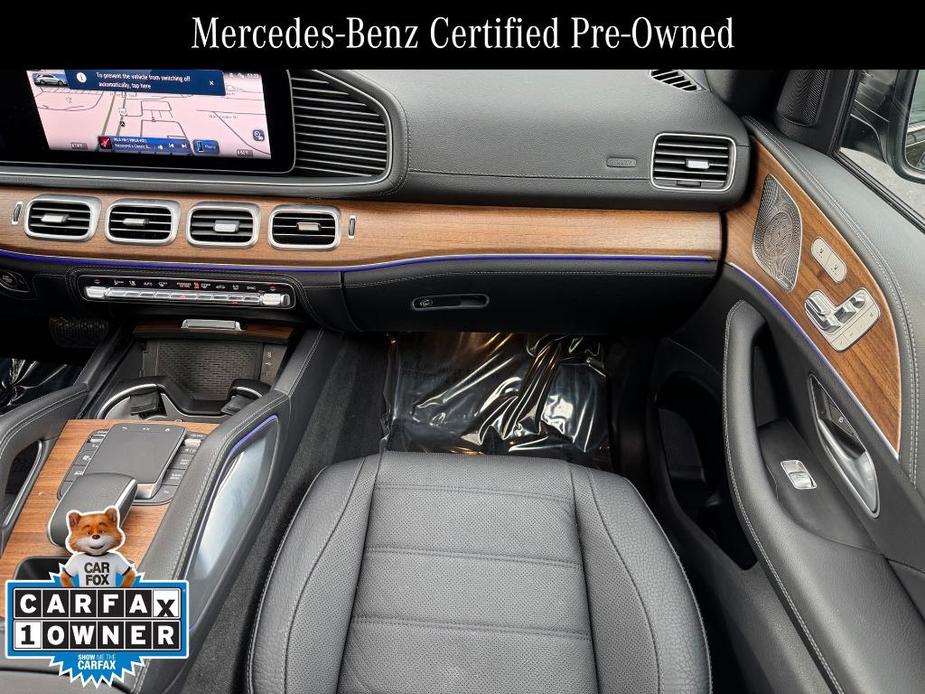 used 2024 Mercedes-Benz GLE 450 car, priced at $74,000