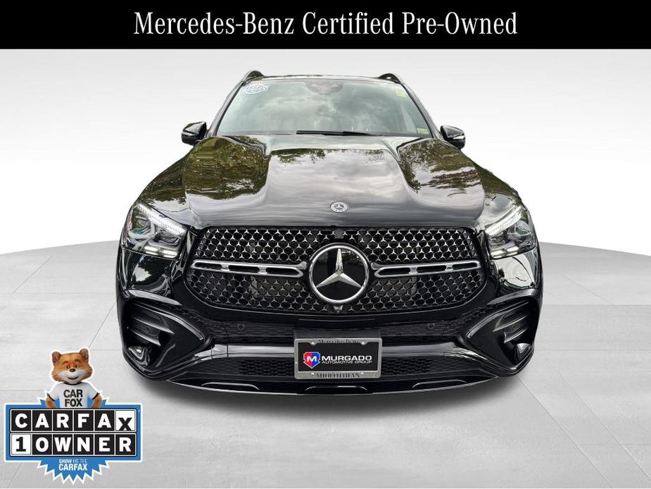 used 2024 Mercedes-Benz GLE 450 car, priced at $74,000