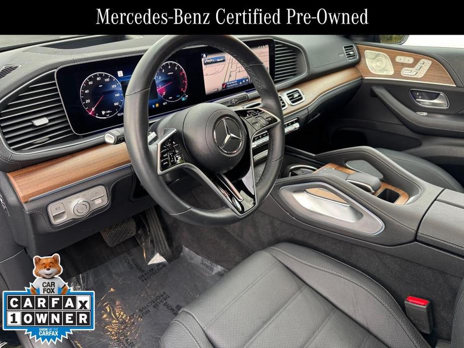 used 2024 Mercedes-Benz GLE 450 car, priced at $74,000