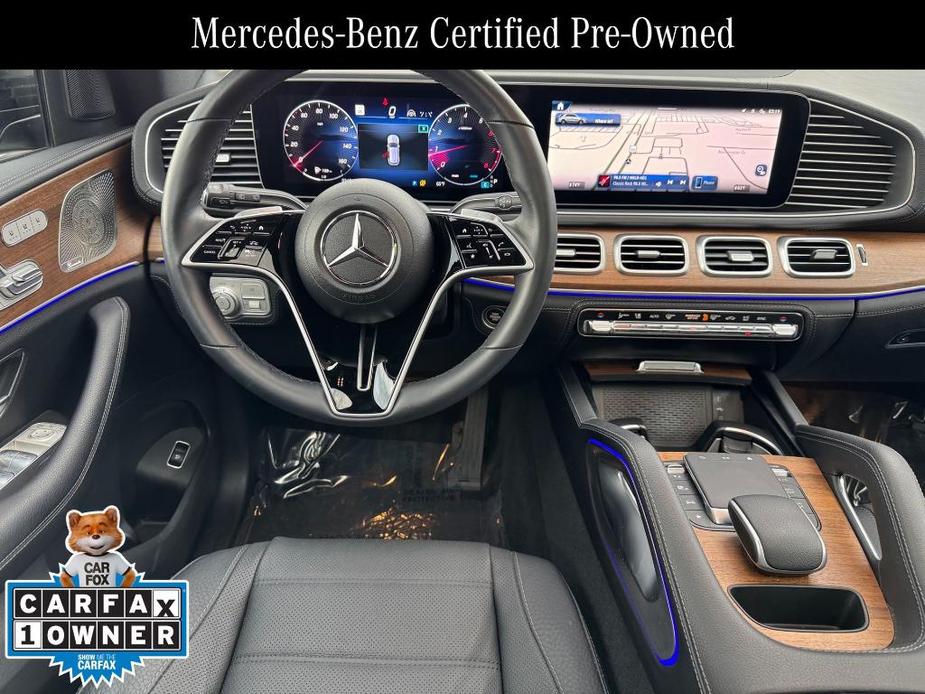 used 2024 Mercedes-Benz GLE 450 car, priced at $74,000