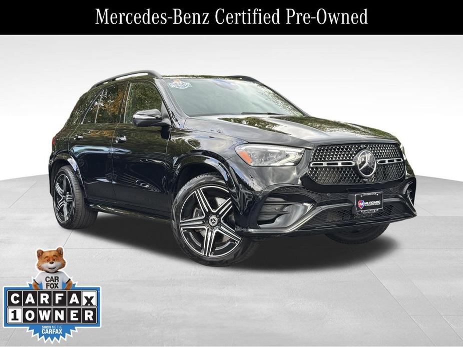 used 2024 Mercedes-Benz GLE 450 car, priced at $74,000