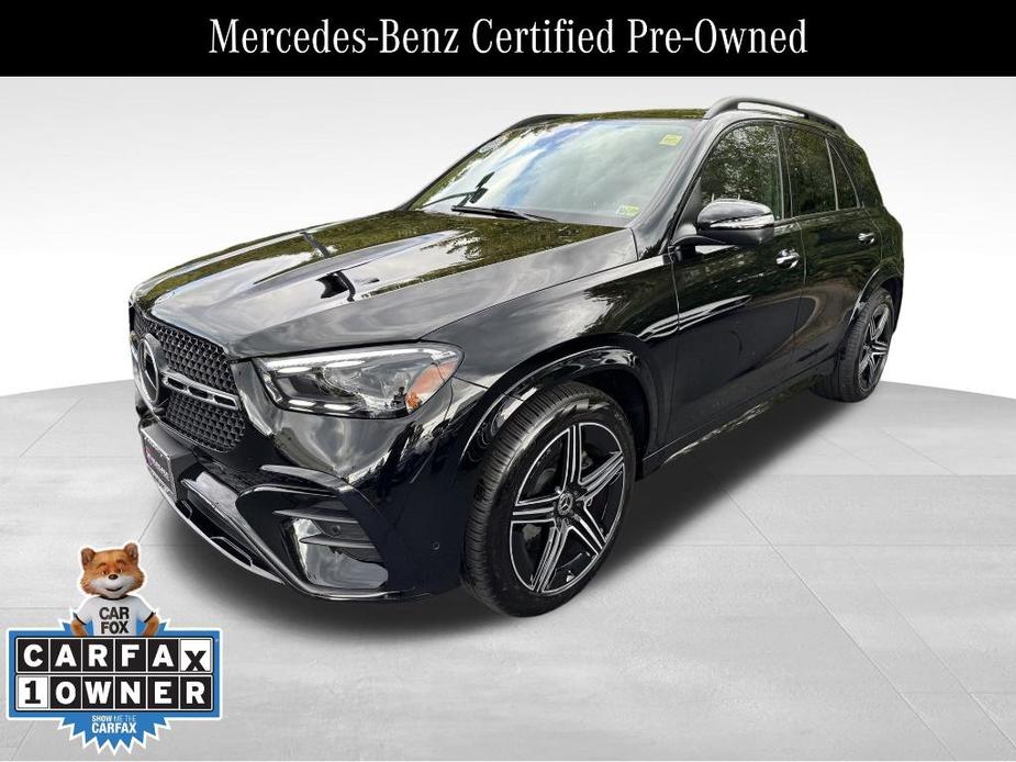 used 2024 Mercedes-Benz GLE 450 car, priced at $74,000