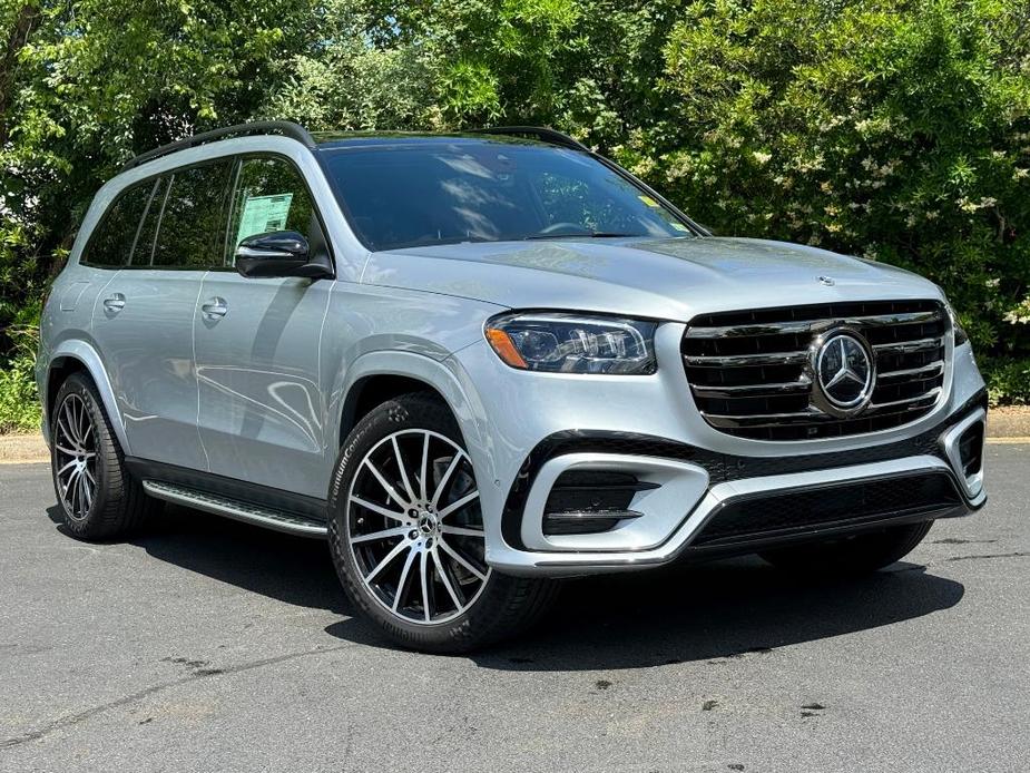 new 2024 Mercedes-Benz GLS 580 car, priced at $119,525