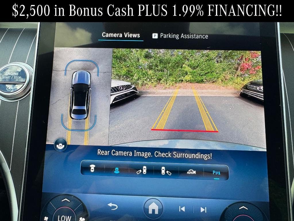used 2025 Mercedes-Benz C-Class car, priced at $59,900
