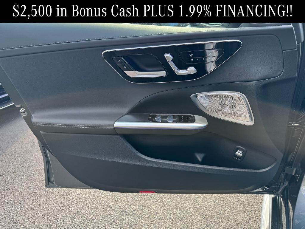 used 2025 Mercedes-Benz C-Class car, priced at $59,900