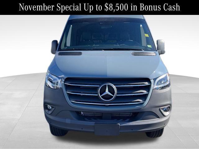 new 2024 Mercedes-Benz Sprinter 2500 car, priced at $80,186