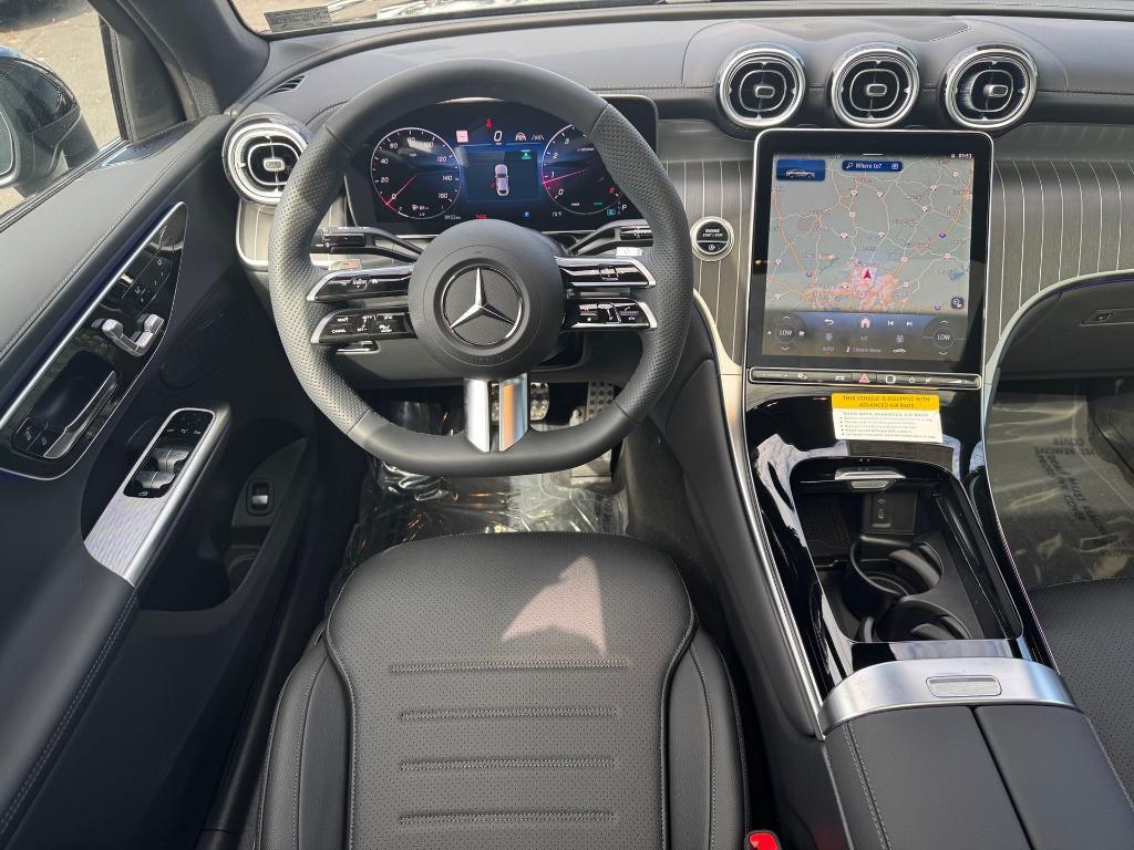new 2025 Mercedes-Benz GLC 300 car, priced at $66,385