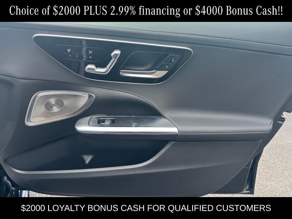 new 2025 Mercedes-Benz C-Class car, priced at $59,395