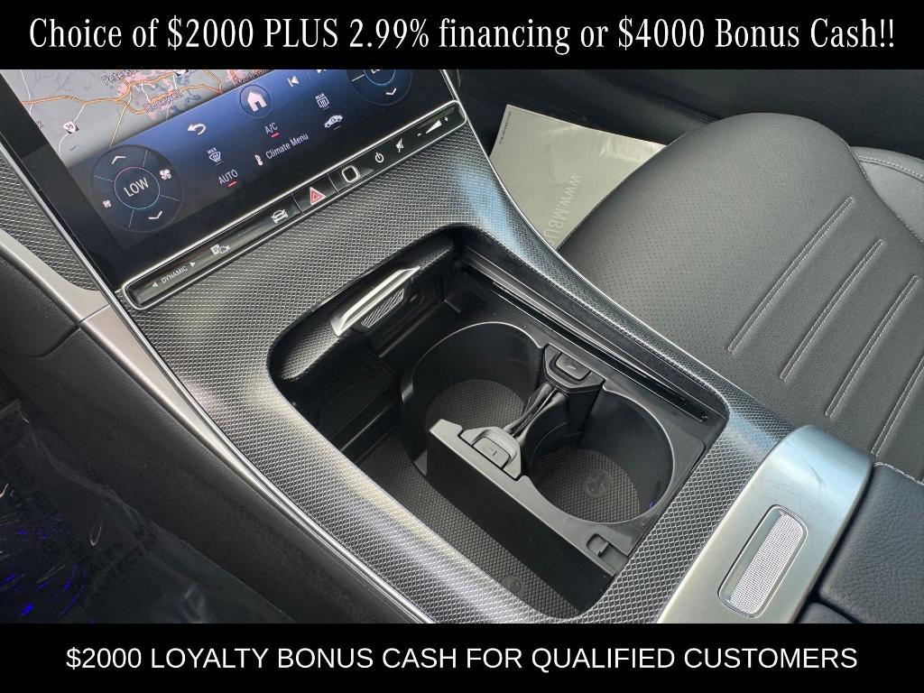new 2025 Mercedes-Benz C-Class car, priced at $59,395