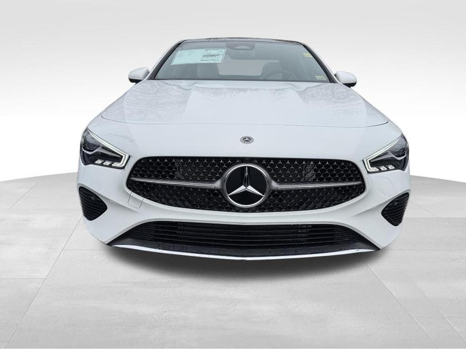 new 2025 Mercedes-Benz CLA 250 car, priced at $48,695