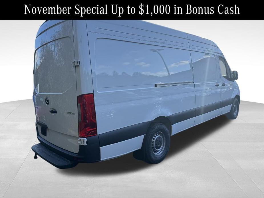 new 2025 Mercedes-Benz Sprinter 2500 car, priced at $65,799