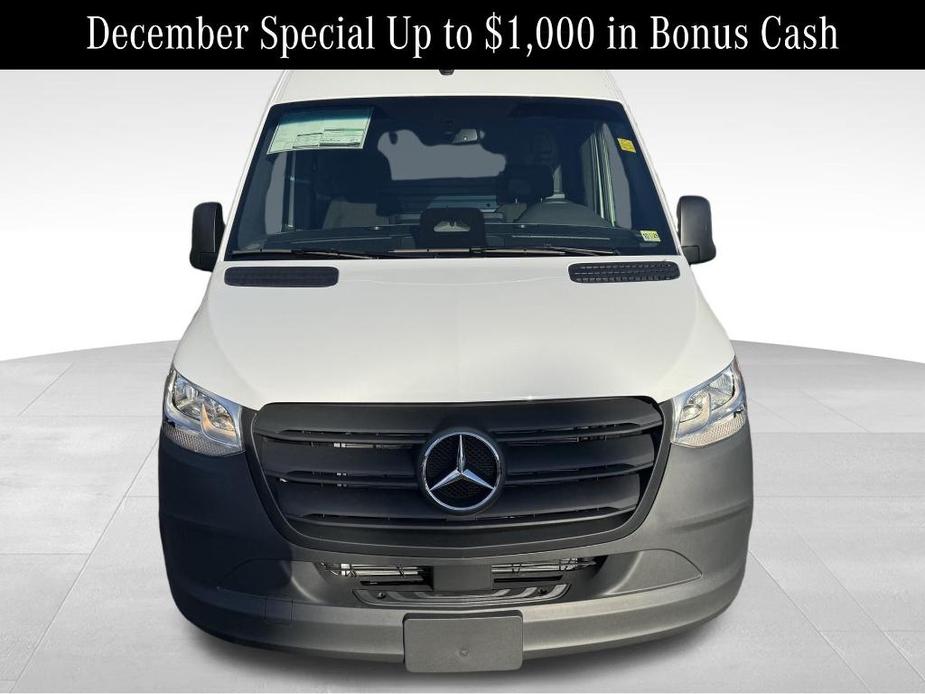 new 2025 Mercedes-Benz Sprinter 2500 car, priced at $65,799