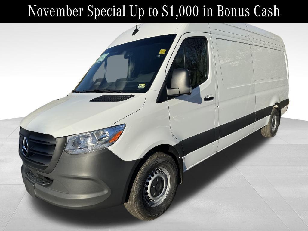 new 2025 Mercedes-Benz Sprinter 2500 car, priced at $65,799