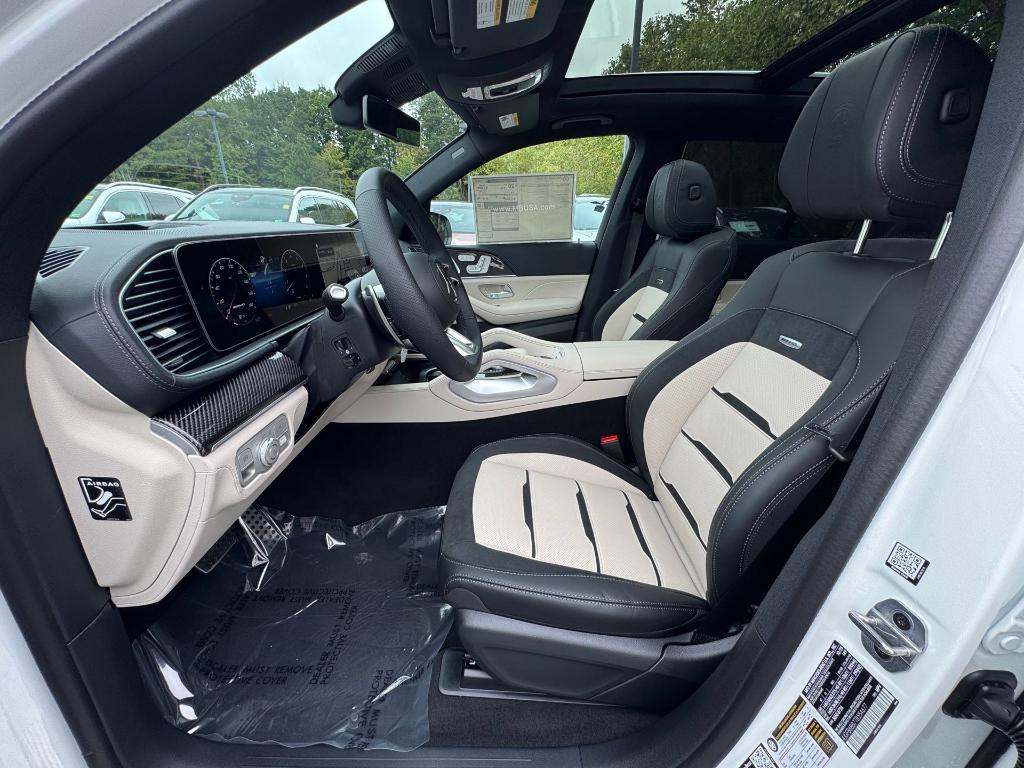 new 2026 Mercedes-Benz AMG GLE 53 car, priced at $102,450