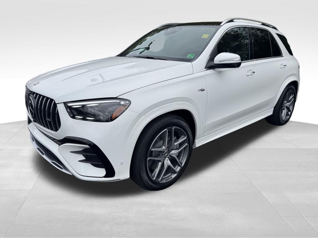 new 2026 Mercedes-Benz AMG GLE 53 car, priced at $102,450