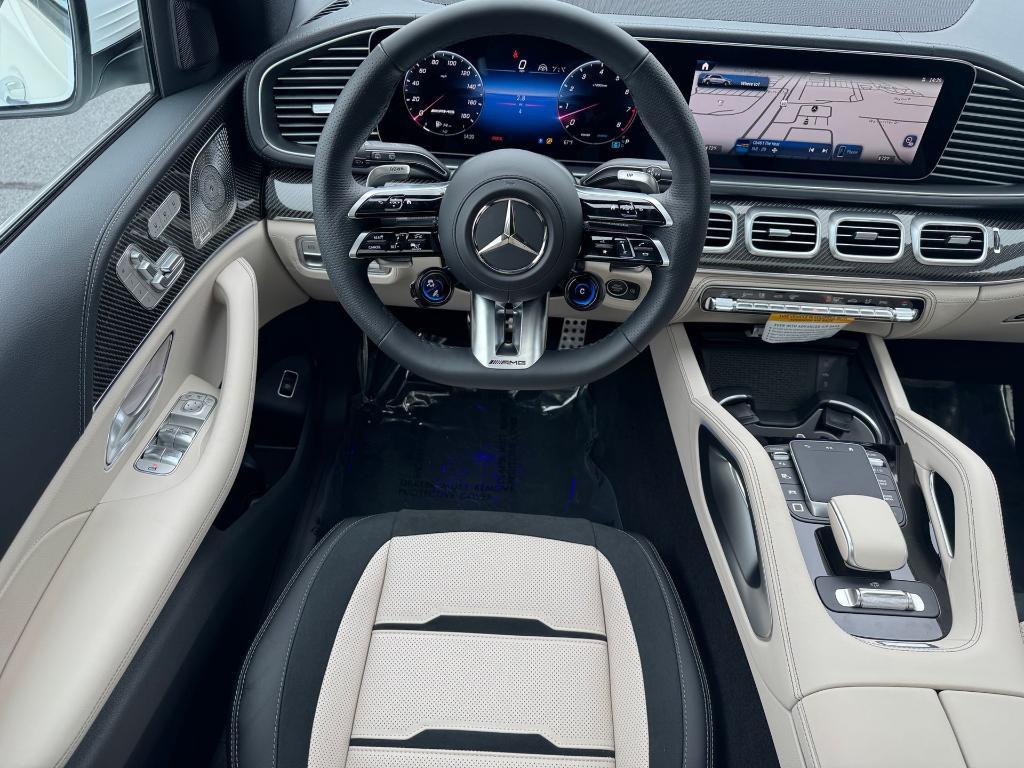new 2026 Mercedes-Benz AMG GLE 53 car, priced at $102,450
