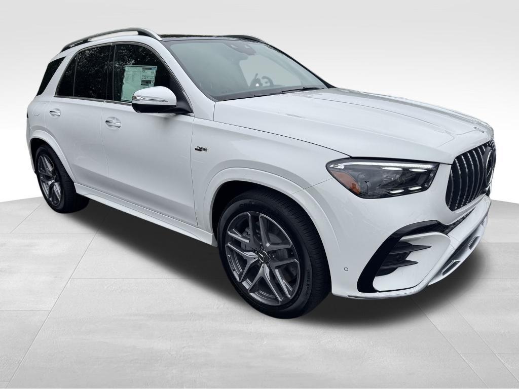 new 2026 Mercedes-Benz AMG GLE 53 car, priced at $102,450