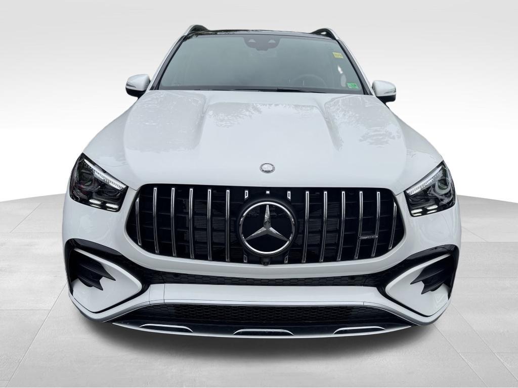 new 2026 Mercedes-Benz AMG GLE 53 car, priced at $102,450
