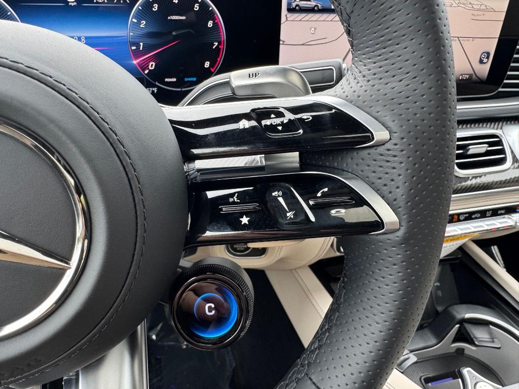 new 2026 Mercedes-Benz AMG GLE 53 car, priced at $102,450