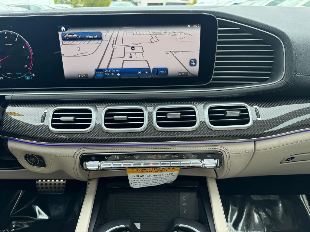 new 2026 Mercedes-Benz AMG GLE 53 car, priced at $102,450
