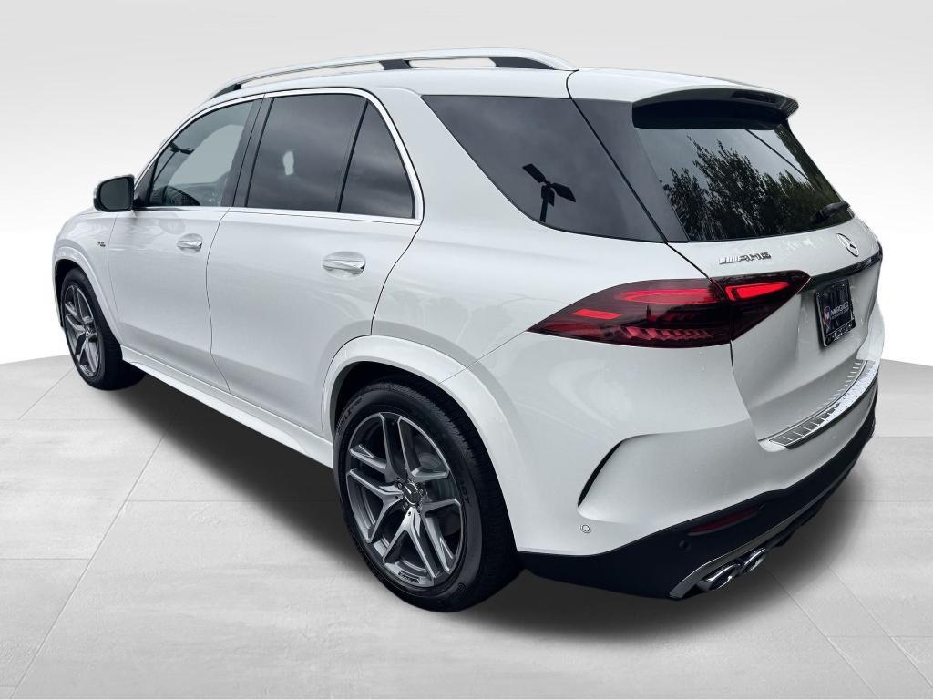 new 2026 Mercedes-Benz AMG GLE 53 car, priced at $102,450