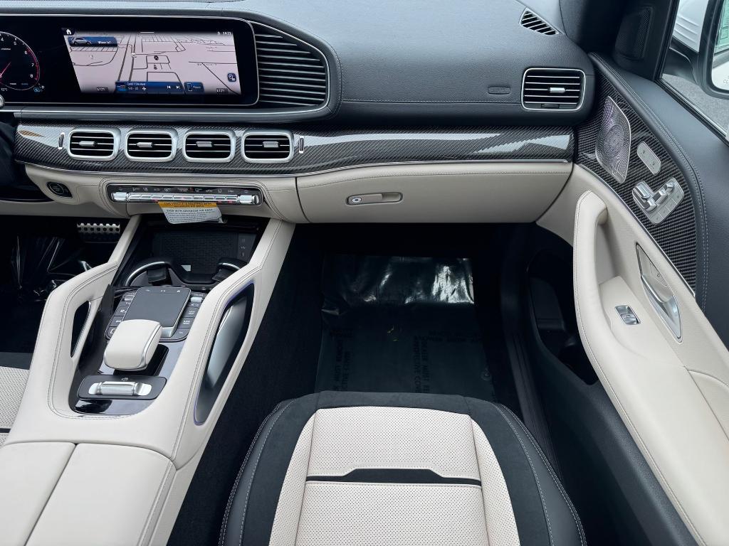 new 2026 Mercedes-Benz AMG GLE 53 car, priced at $102,450