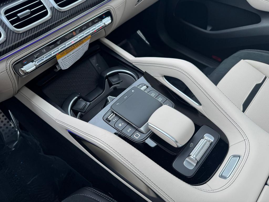 new 2026 Mercedes-Benz AMG GLE 53 car, priced at $102,450