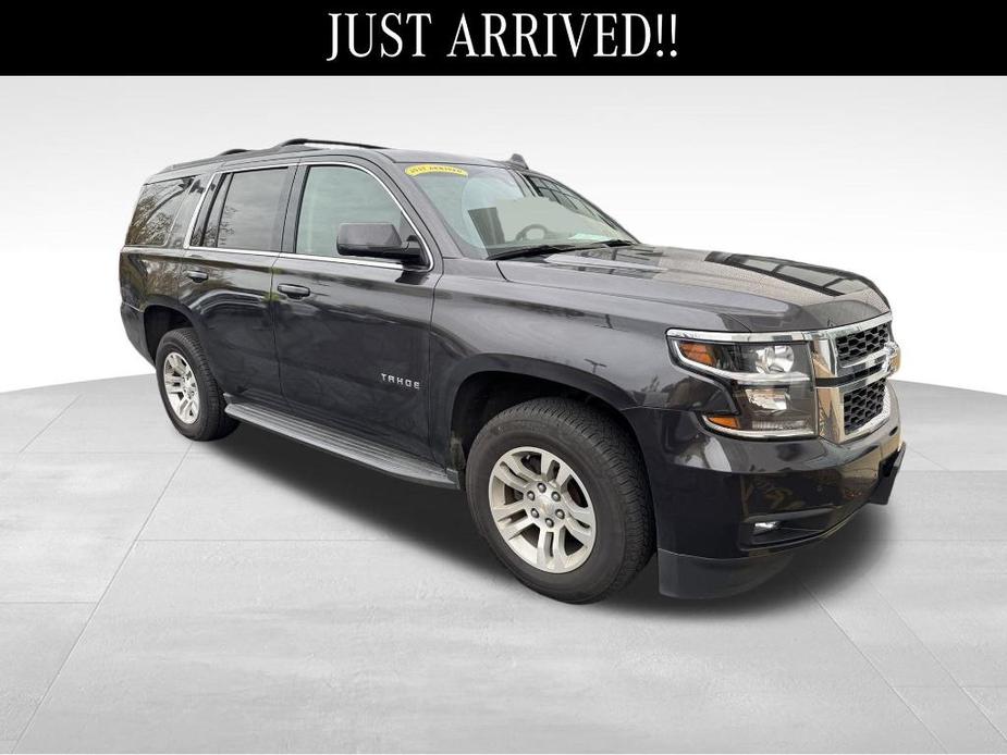 used 2016 Chevrolet Tahoe car, priced at $24,000