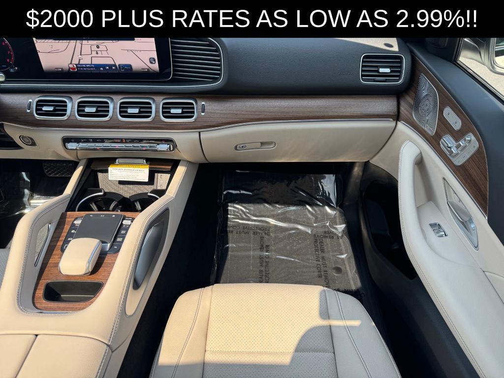new 2025 Mercedes-Benz GLE 450 car, priced at $85,630