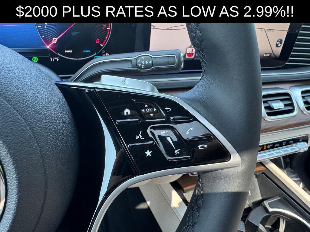 new 2025 Mercedes-Benz GLE 450 car, priced at $85,630