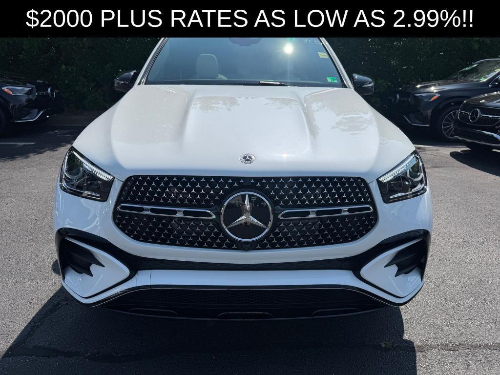 new 2025 Mercedes-Benz GLE 450 car, priced at $85,630