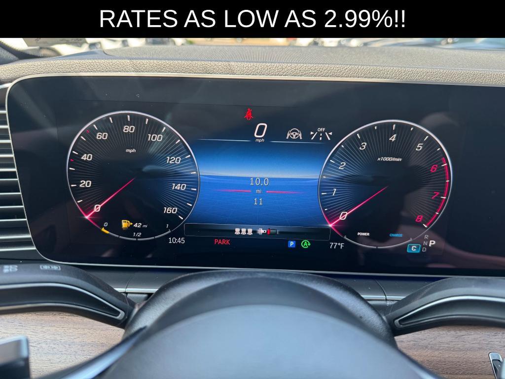 new 2025 Mercedes-Benz GLE 450 car, priced at $85,630