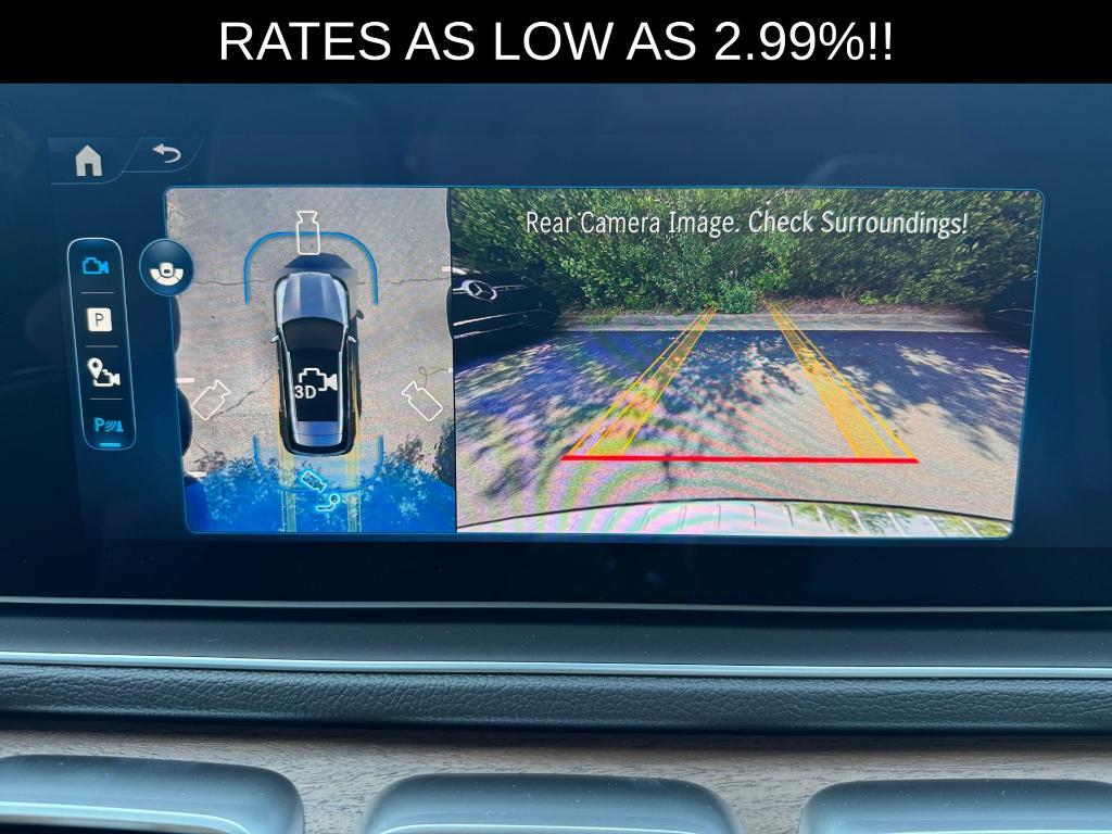 new 2025 Mercedes-Benz GLE 450 car, priced at $85,630
