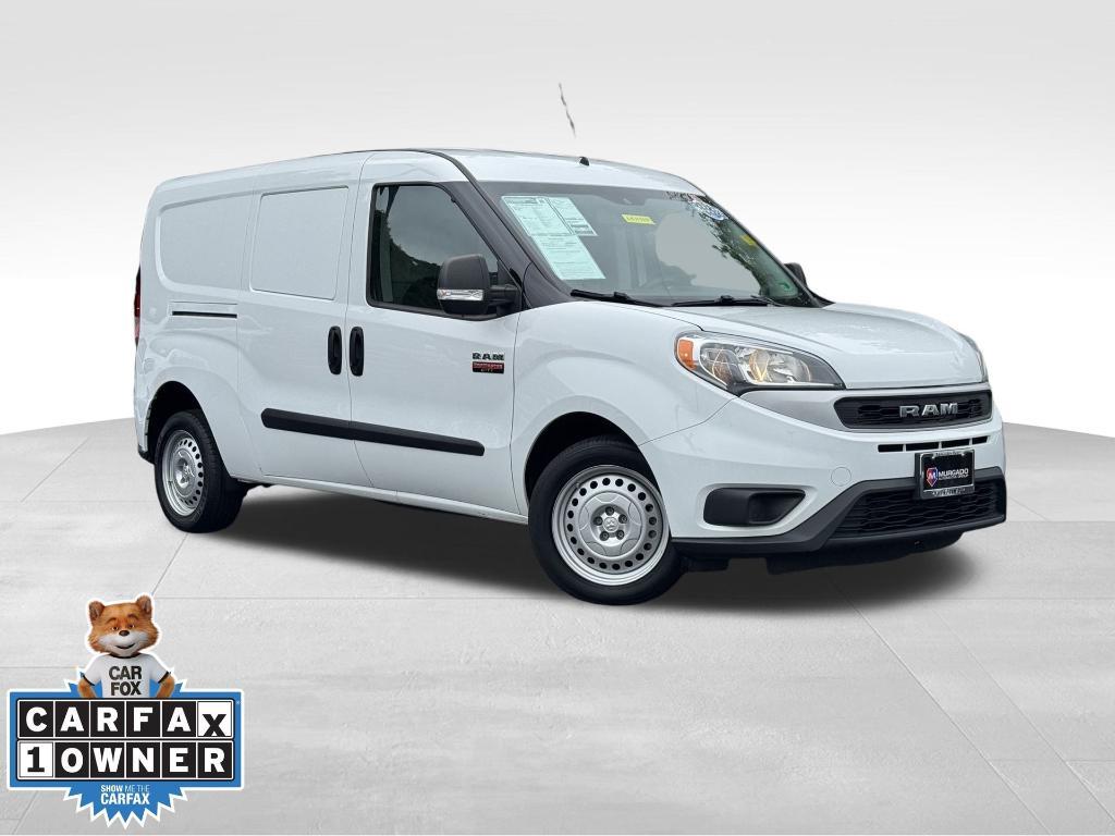 used 2022 Ram ProMaster City car, priced at $22,100