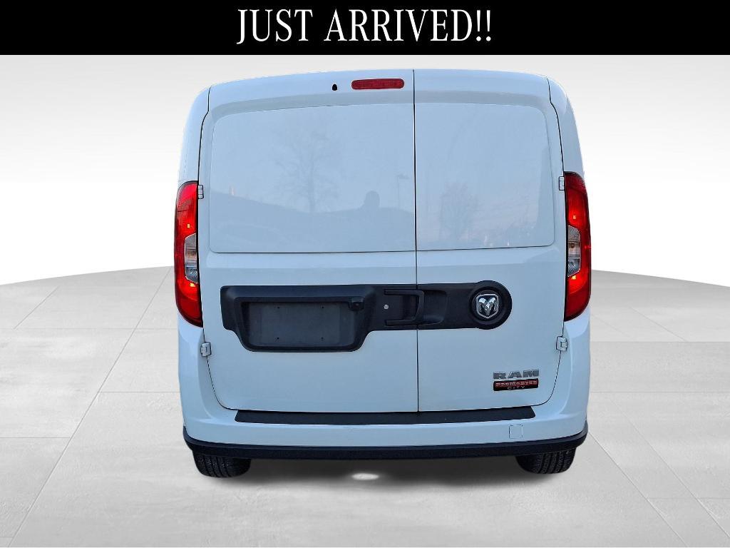 used 2022 Ram ProMaster City car, priced at $22,250