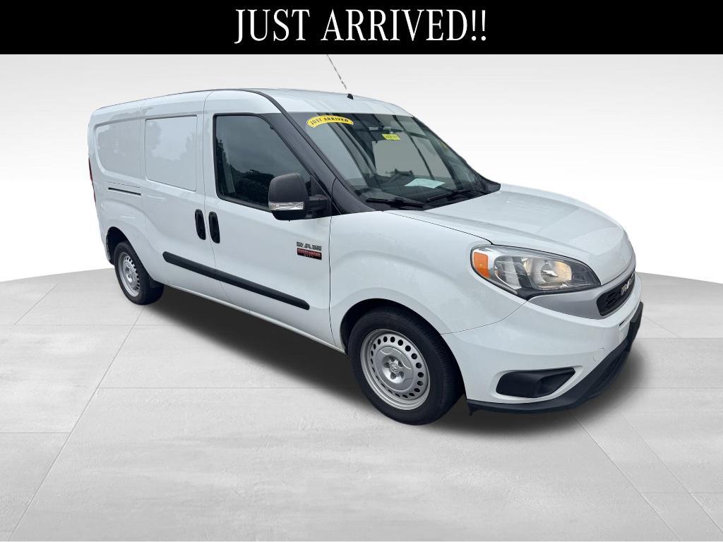 used 2022 Ram ProMaster City car, priced at $22,250