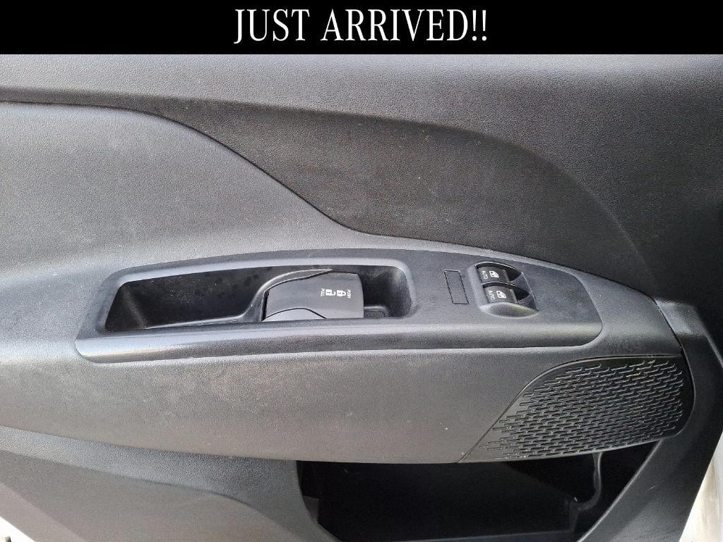 used 2022 Ram ProMaster City car, priced at $22,250