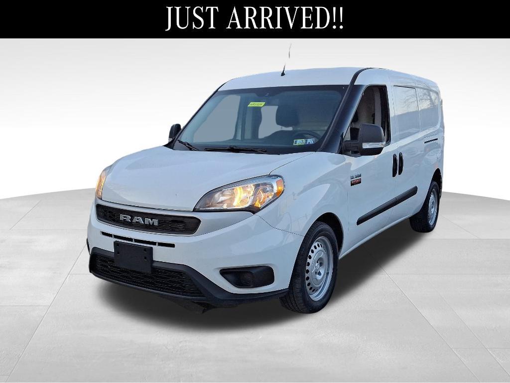 used 2022 Ram ProMaster City car, priced at $22,250