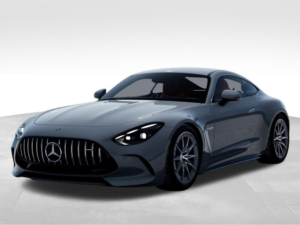 new 2025 Mercedes-Benz AMG GT 63 car, priced at $186,800