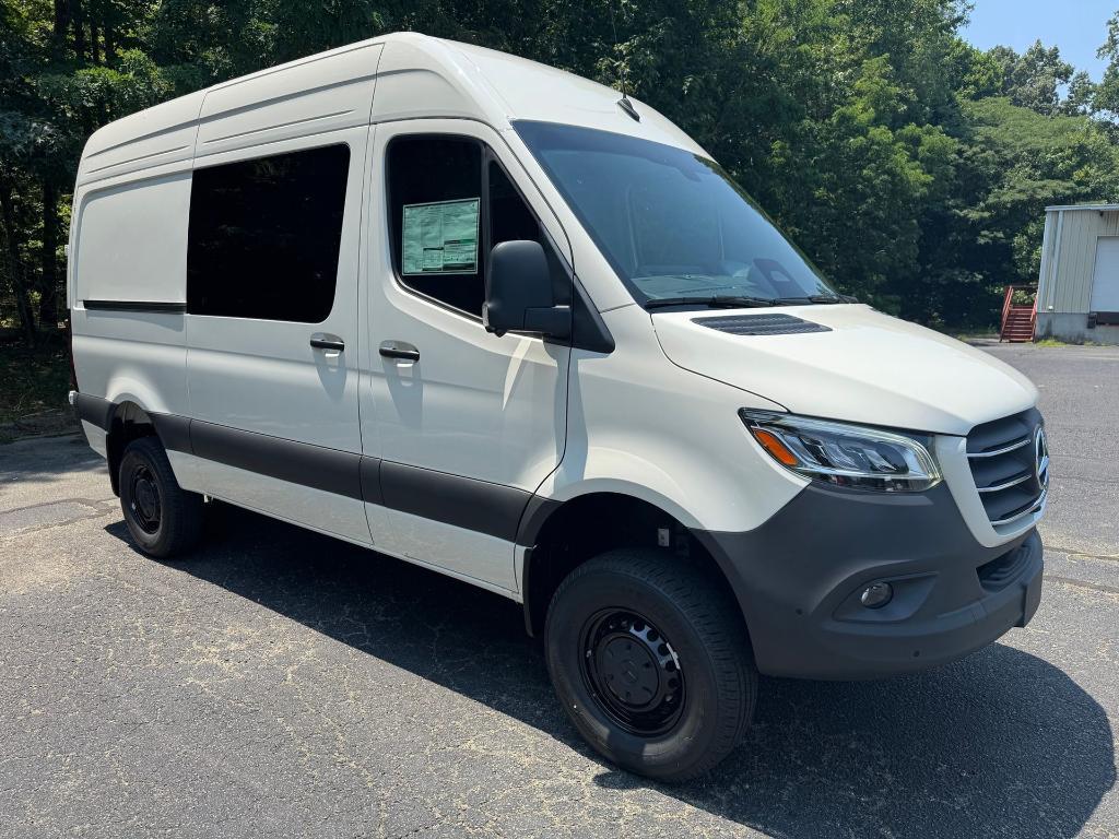 new 2025 Mercedes-Benz Sprinter 2500 car, priced at $76,495