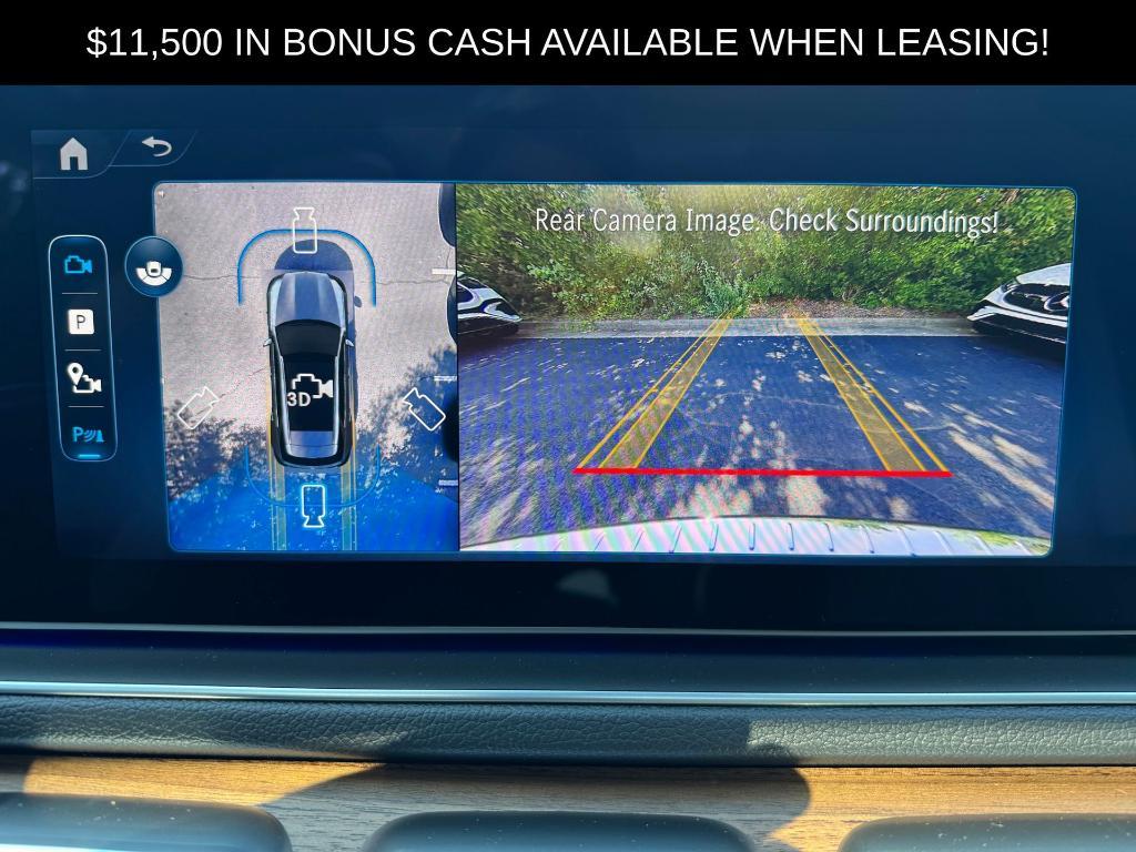 new 2025 Mercedes-Benz GLE 450e car, priced at $78,800