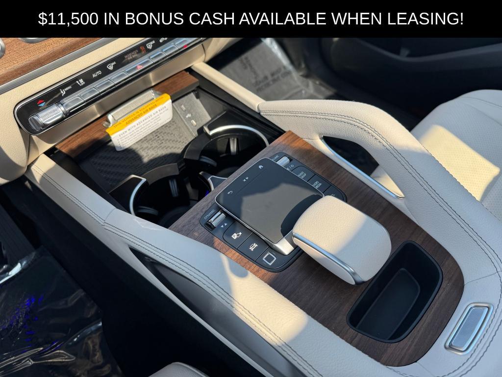 new 2025 Mercedes-Benz GLE 450e car, priced at $78,800