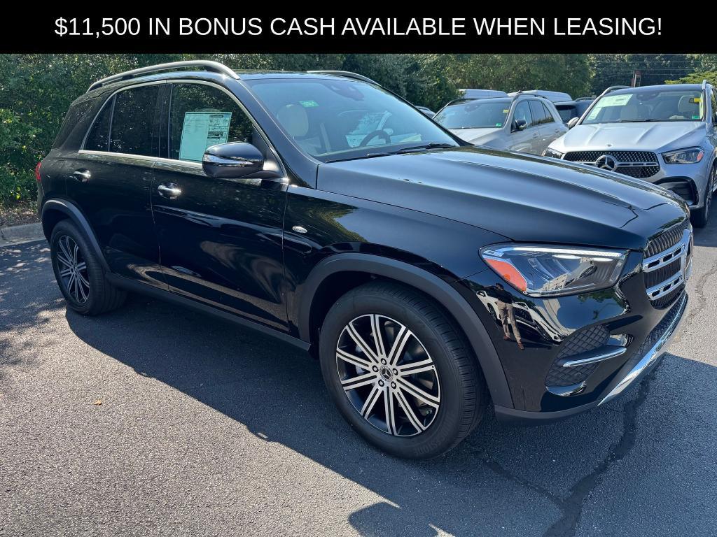 new 2025 Mercedes-Benz GLE 450e car, priced at $78,800