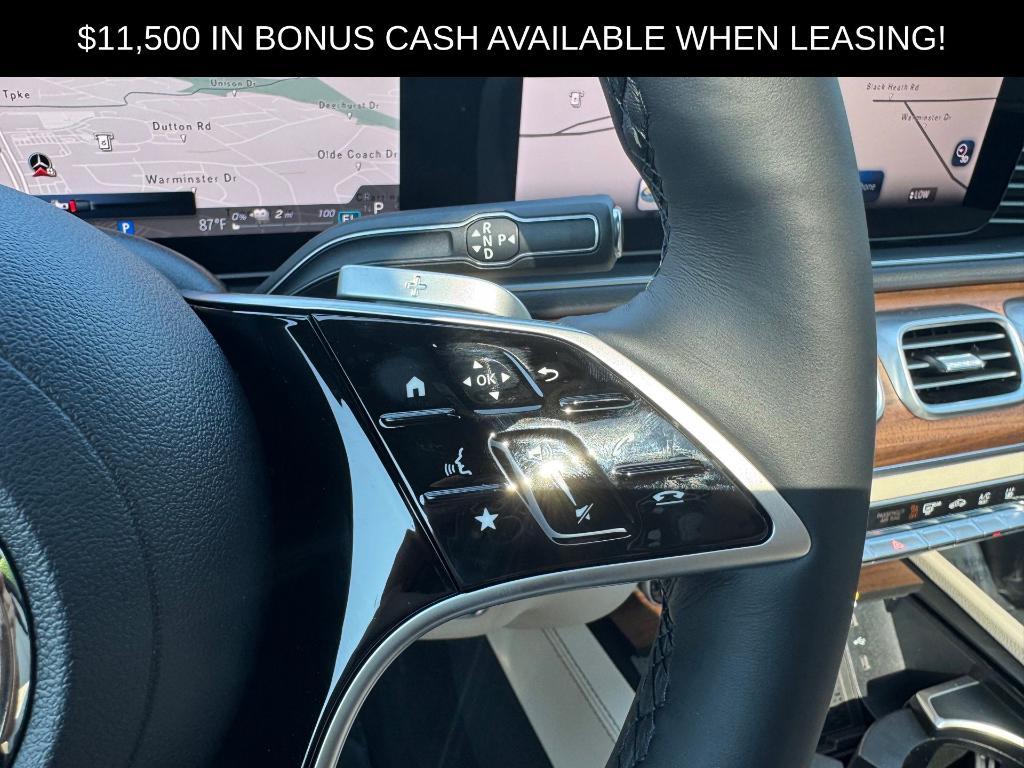 new 2025 Mercedes-Benz GLE 450e car, priced at $78,800