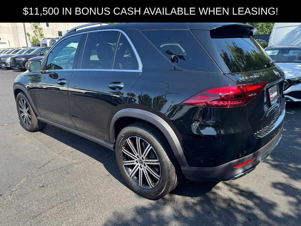 new 2025 Mercedes-Benz GLE 450e car, priced at $78,800