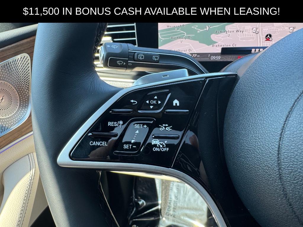 new 2025 Mercedes-Benz GLE 450e car, priced at $78,800